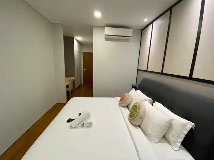 Sky Suites Klcc By Pnut Kuala Lumpur Exterior foto